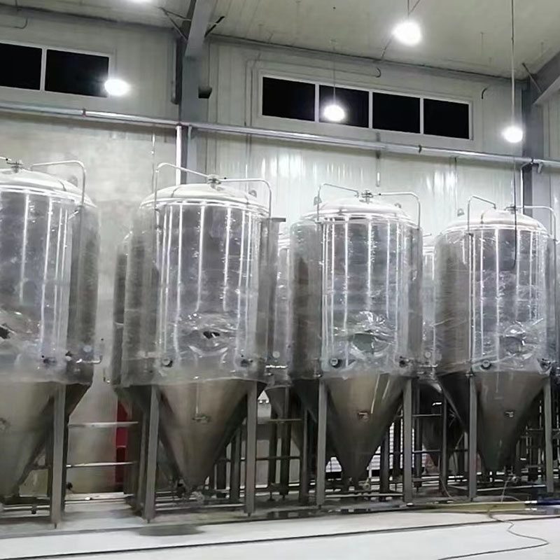 金乡精酿啤酒设备厂—精酿啤酒设备主要生产工艺与核心技术
